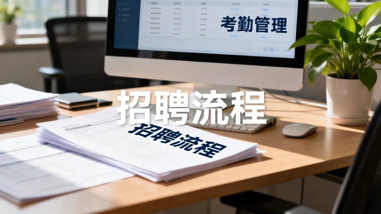 小微公司人事怎么做,小微企业人事管理流程有哪些-图3 小微公司人事怎么做,小微企业人事管理流程有哪些-图3