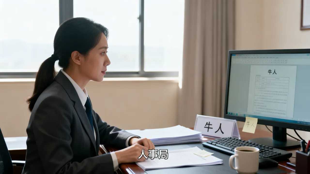 人事局牛人是什么意思？人事局牛人为什么这么牛？-图1