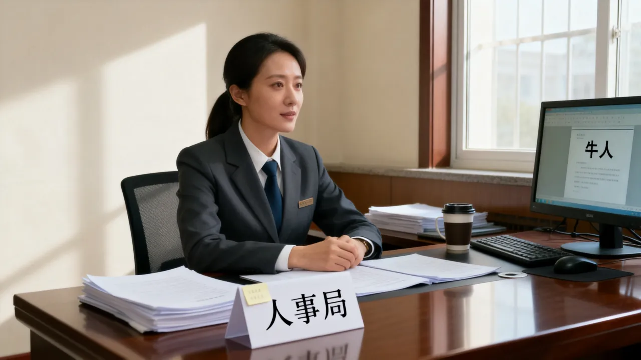 人事局牛人是什么意思？人事局牛人为什么这么牛？-图2