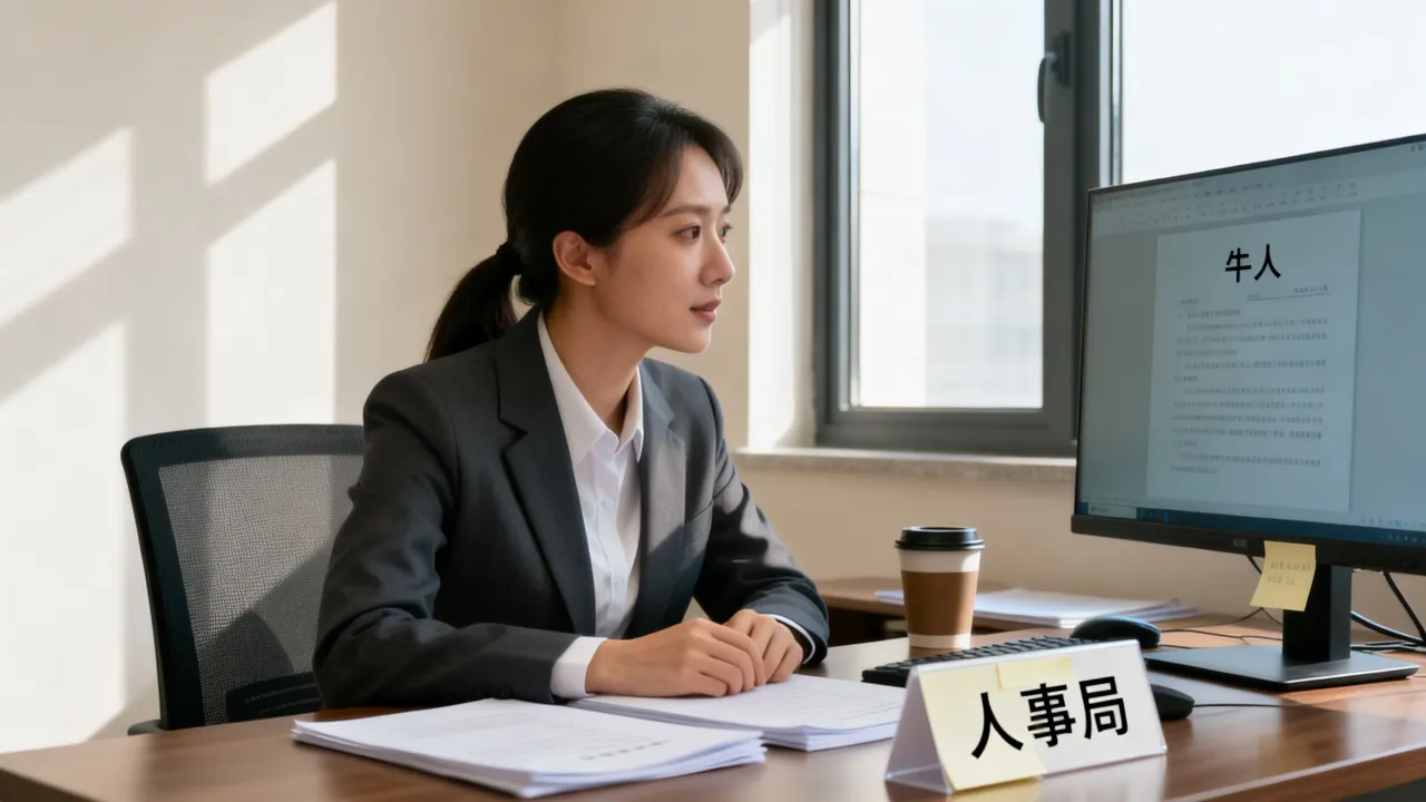 人事局牛人是什么意思？人事局牛人为什么这么牛？-图3