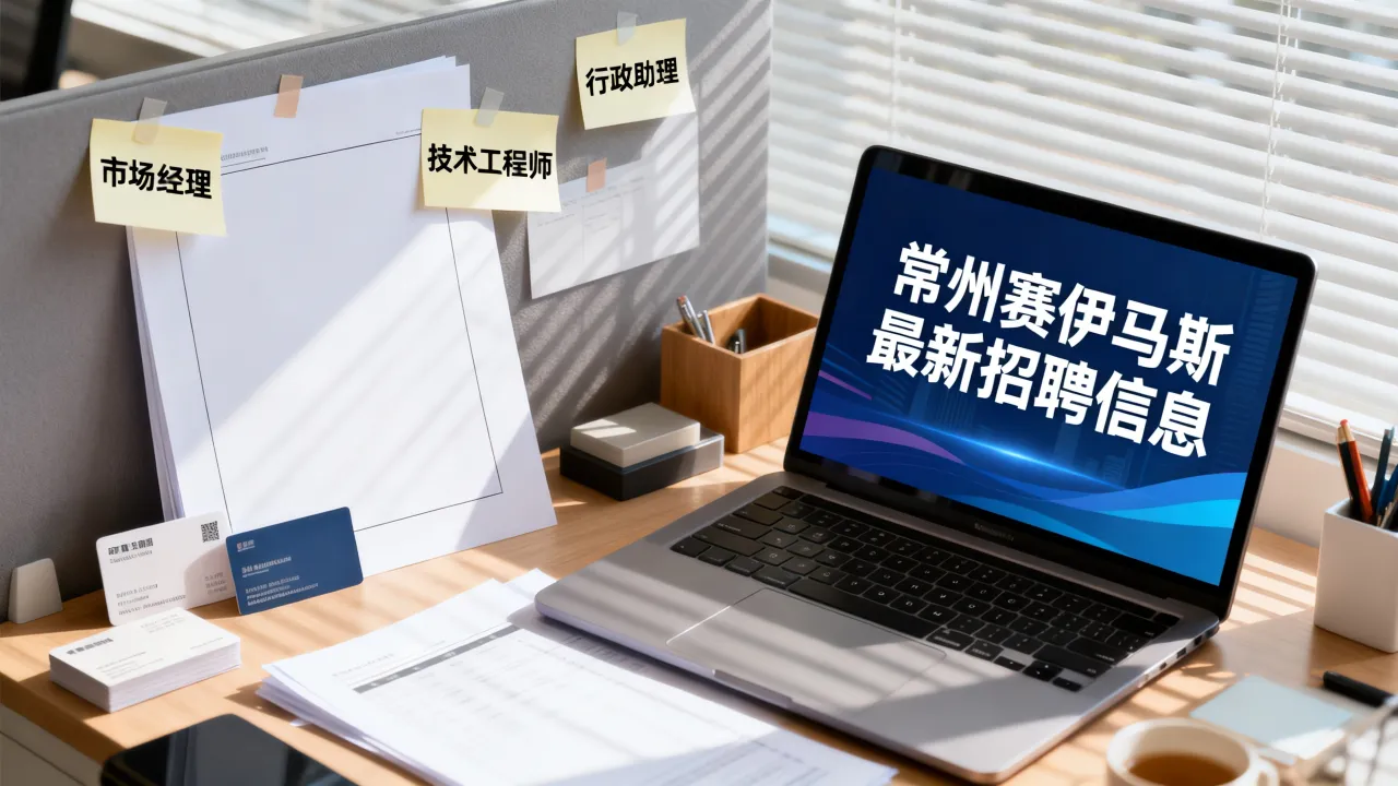常州赛伊马斯招聘信息有哪些?常州赛伊马斯最新招聘岗位有哪些?-图2 常州赛伊马斯招聘信息有哪些?常州赛伊马斯最新招聘岗位有哪些?-图2