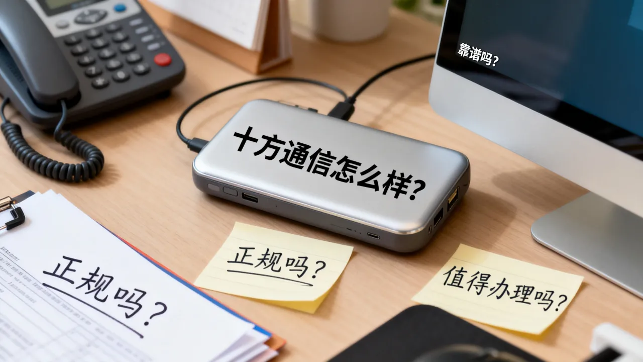 十方通信怎么样?十方通信正规吗靠谱吗值得办理吗-图1 十方通信怎么样?十方通信正规吗靠谱吗值得办理吗-图1