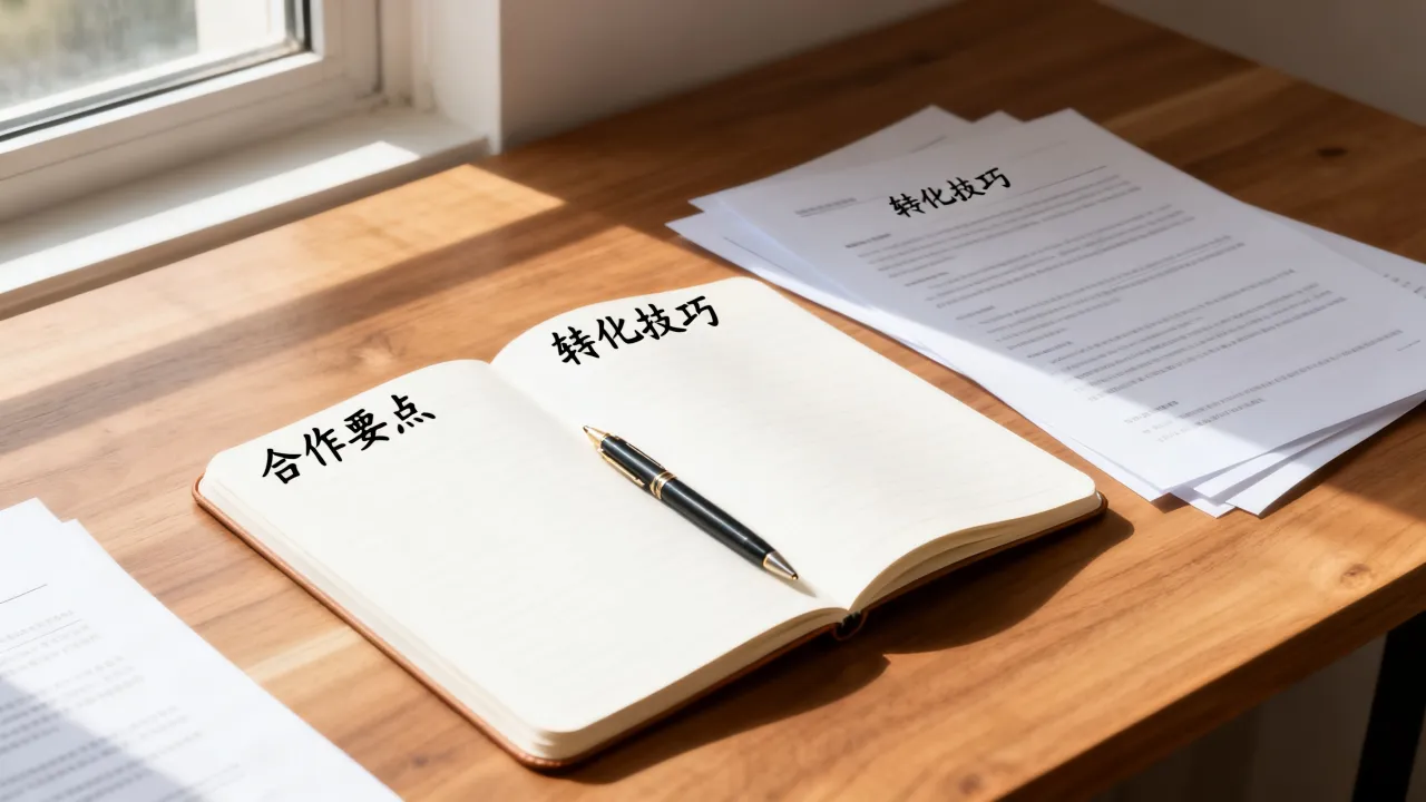 合作简介怎么写,如何写出高转化率的合作简介-图1 合作简介怎么写,如何写出高转化率的合作简介-图1