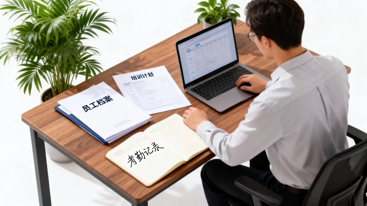 人事部徐是做什么的,人事部徐的工作职责是什么?-图1 人事部徐是做什么的,人事部徐的工作职责是什么?-图1