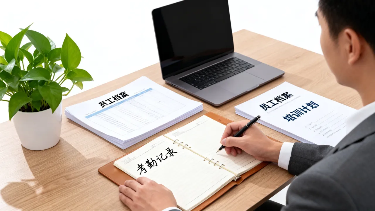 人事部徐是做什么的,人事部徐的工作职责是什么?-图3 人事部徐是做什么的,人事部徐的工作职责是什么?-图3