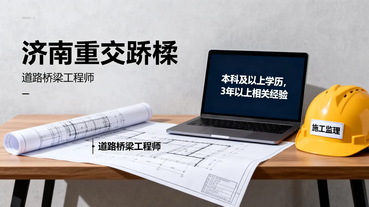 济南重交路桥招聘信息怎么样?有哪些岗位要求-图1 济南重交路桥招聘信息怎么样?有哪些岗位要求-图1