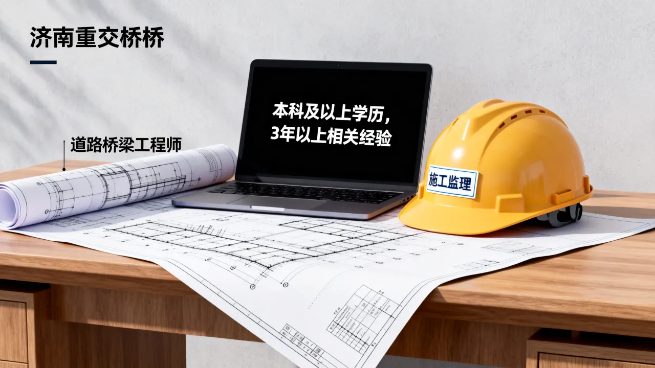 济南重交路桥招聘信息怎么样?有哪些岗位要求-图2 济南重交路桥招聘信息怎么样?有哪些岗位要求-图2