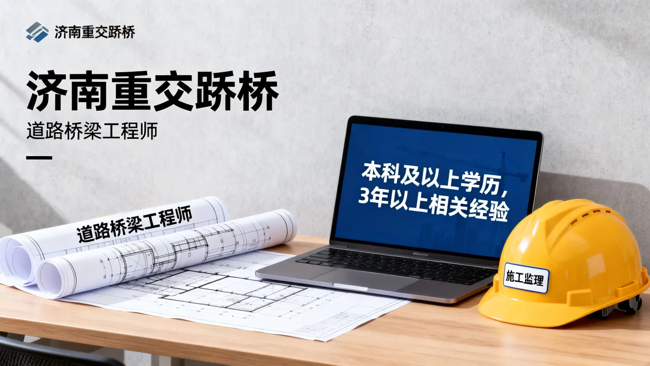 济南重交路桥招聘信息怎么样?有哪些岗位要求-图3 济南重交路桥招聘信息怎么样?有哪些岗位要求-图3