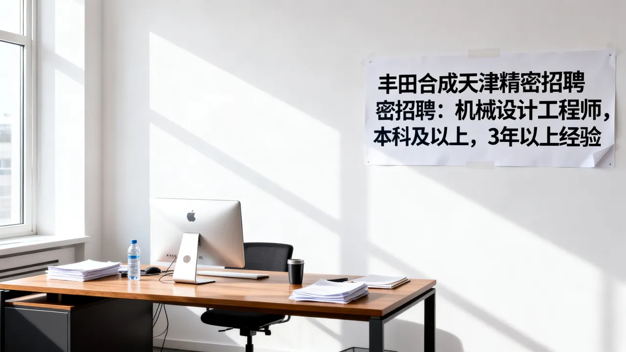 丰田合成天津精密招聘怎么样,丰田合成天津精密招聘条件是什么-图1 丰田合成天津精密招聘怎么样,丰田合成天津精密招聘条件是什么-图1