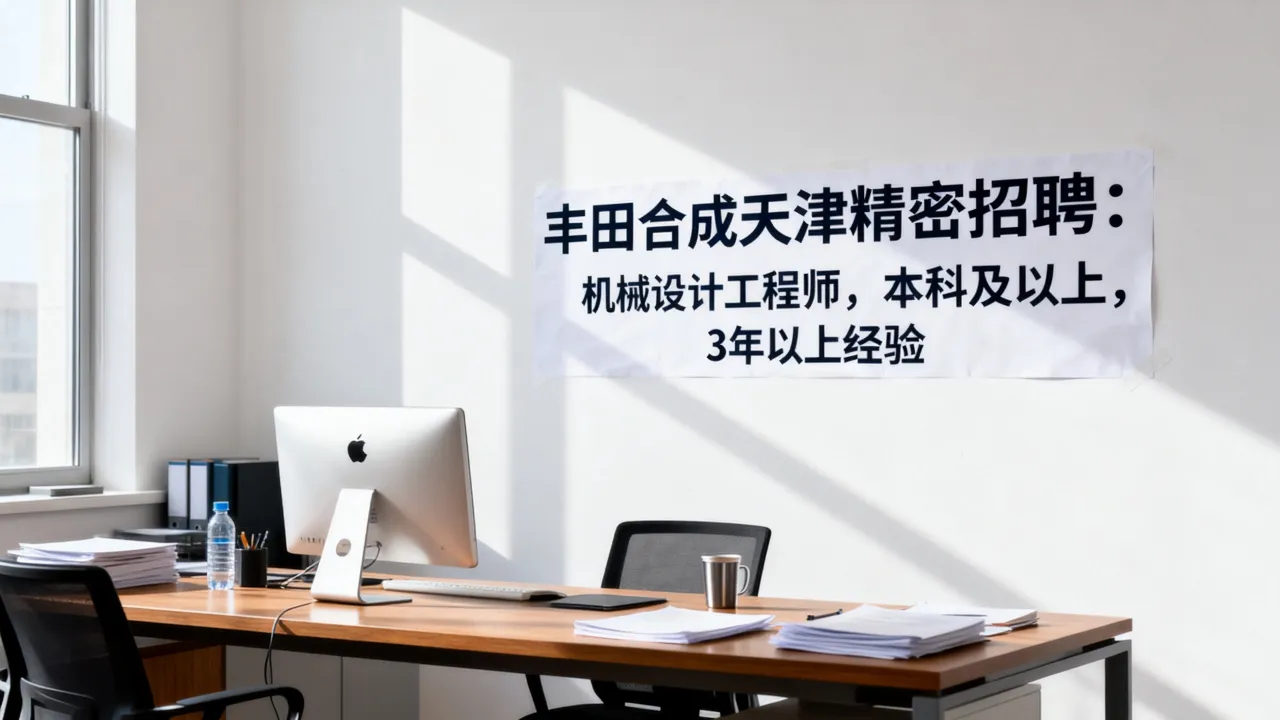 丰田合成天津精密招聘怎么样,丰田合成天津精密招聘条件是什么-图2 丰田合成天津精密招聘怎么样,丰田合成天津精密招聘条件是什么-图2
