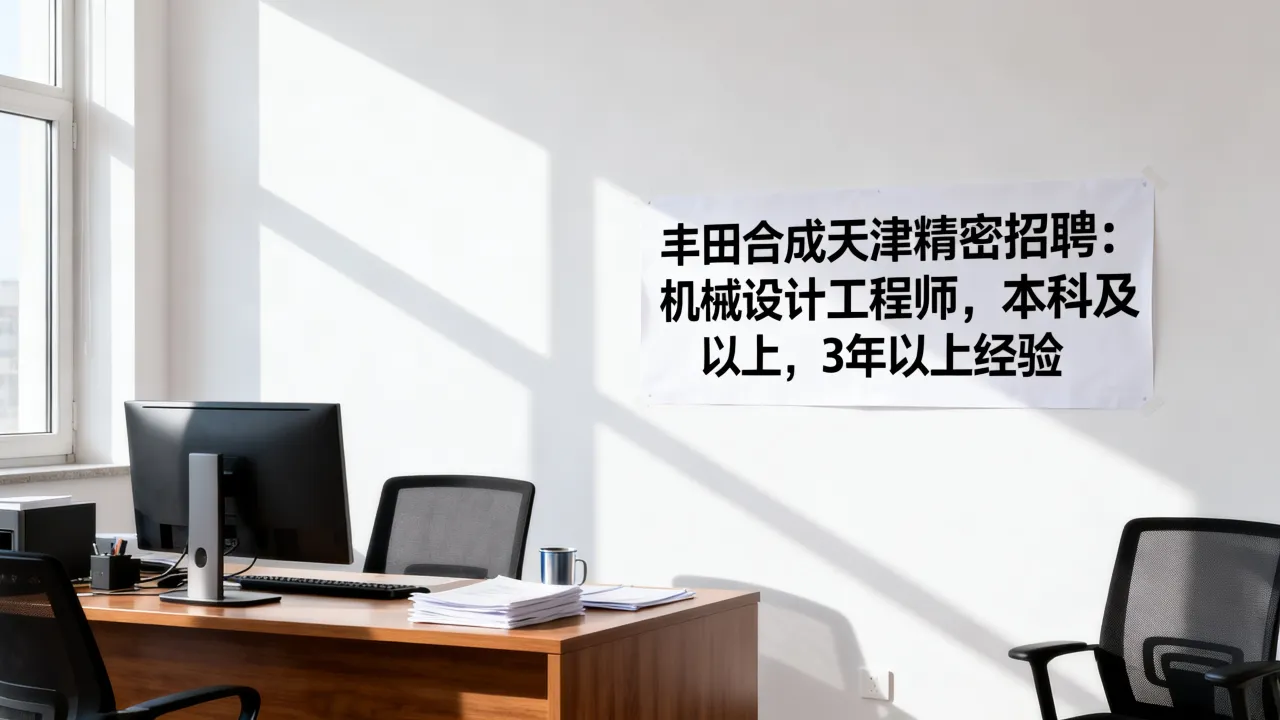 丰田合成天津精密招聘怎么样,丰田合成天津精密招聘条件是什么-图3 丰田合成天津精密招聘怎么样,丰田合成天津精密招聘条件是什么-图3