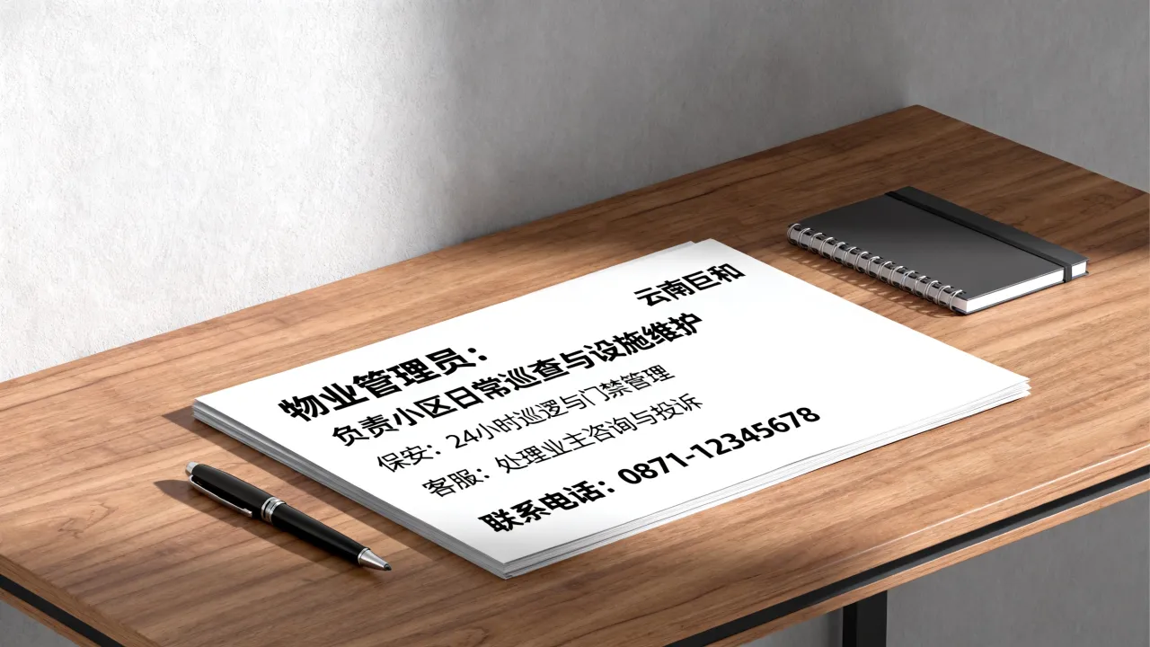 云南巨和物业招聘信息有哪些?,云南巨和物业招聘信息哪里找-图2 云南巨和物业招聘信息有哪些?,云南巨和物业招聘信息哪里找-图2