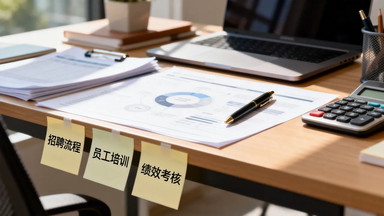 想当人事部怎么入行?,人事部工作内容有哪些