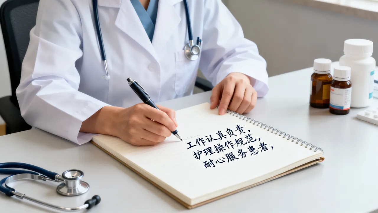 护士自我评价怎么写,护士自我评价怎么写简短精辟-图1 护士自我评价怎么写,护士自我评价怎么写简短精辟-图1