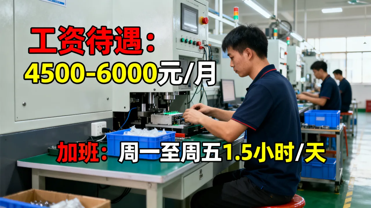 冠旭电子厂怎么样?工资待遇好不好,加班多不多-图2 冠旭电子厂怎么样?工资待遇好不好,加班多不多-图2