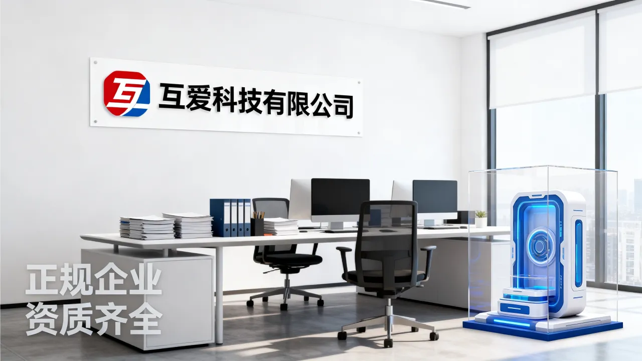 互爱科技有限公司怎么样,靠谱吗是正规公司吗