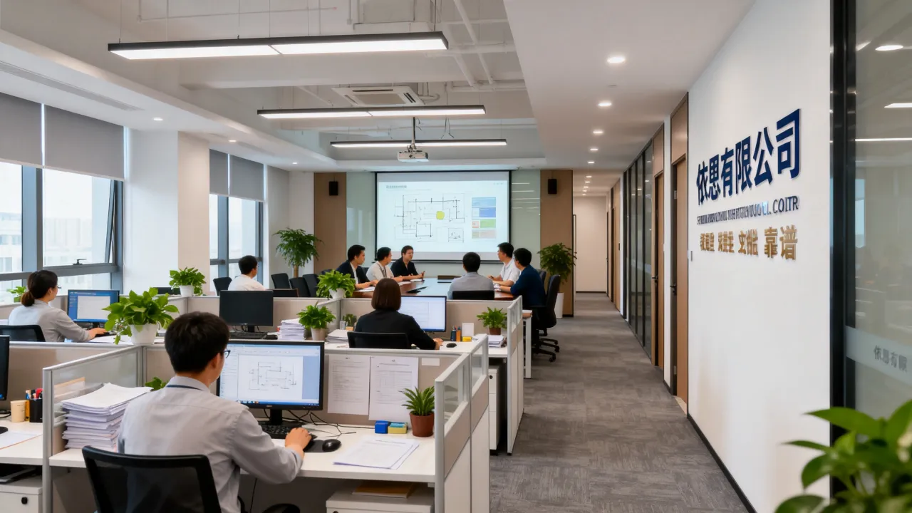 依思有限公司怎么样,是不是一家靠谱的公司呢?-图1 依思有限公司怎么样,是不是一家靠谱的公司呢?-图1