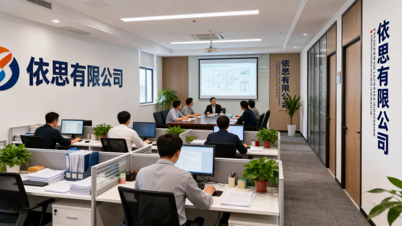 依思有限公司怎么样,是不是一家靠谱的公司呢?-图2 依思有限公司怎么样,是不是一家靠谱的公司呢?-图2