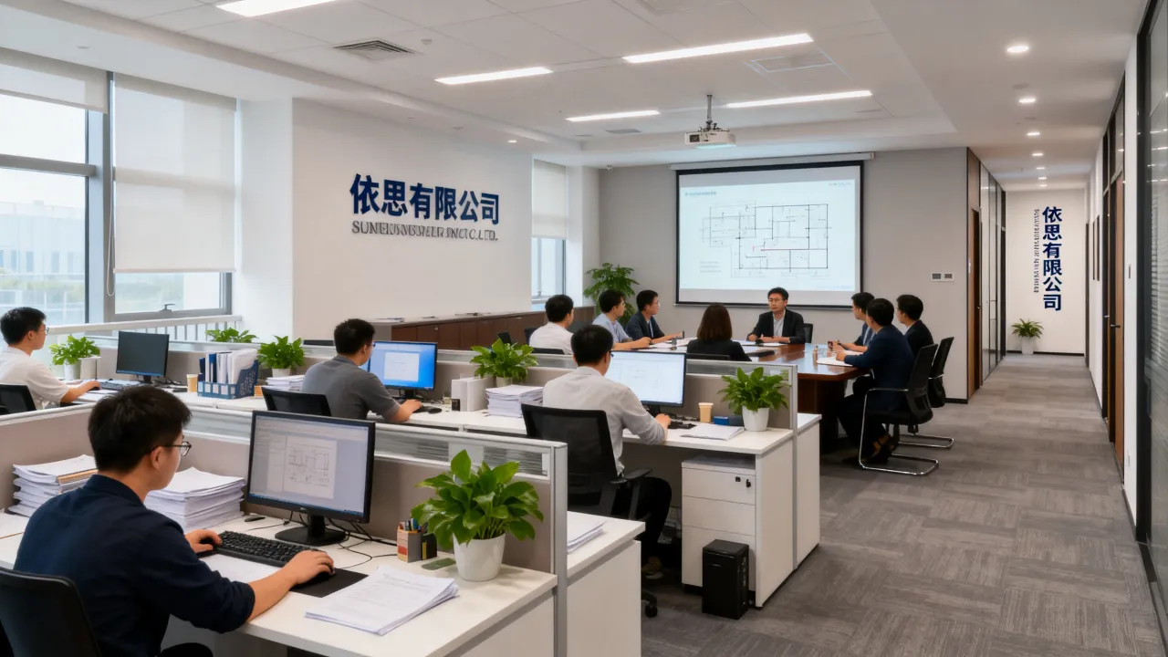依思有限公司怎么样,是不是一家靠谱的公司呢?-图3 依思有限公司怎么样,是不是一家靠谱的公司呢?-图3