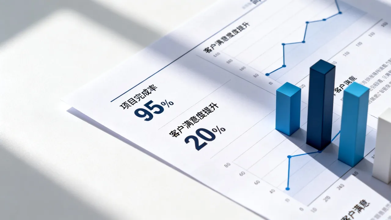 简历成果怎么写,如何用数据量化工作亮点?-图3 简历成果怎么写,如何用数据量化工作亮点?-图3