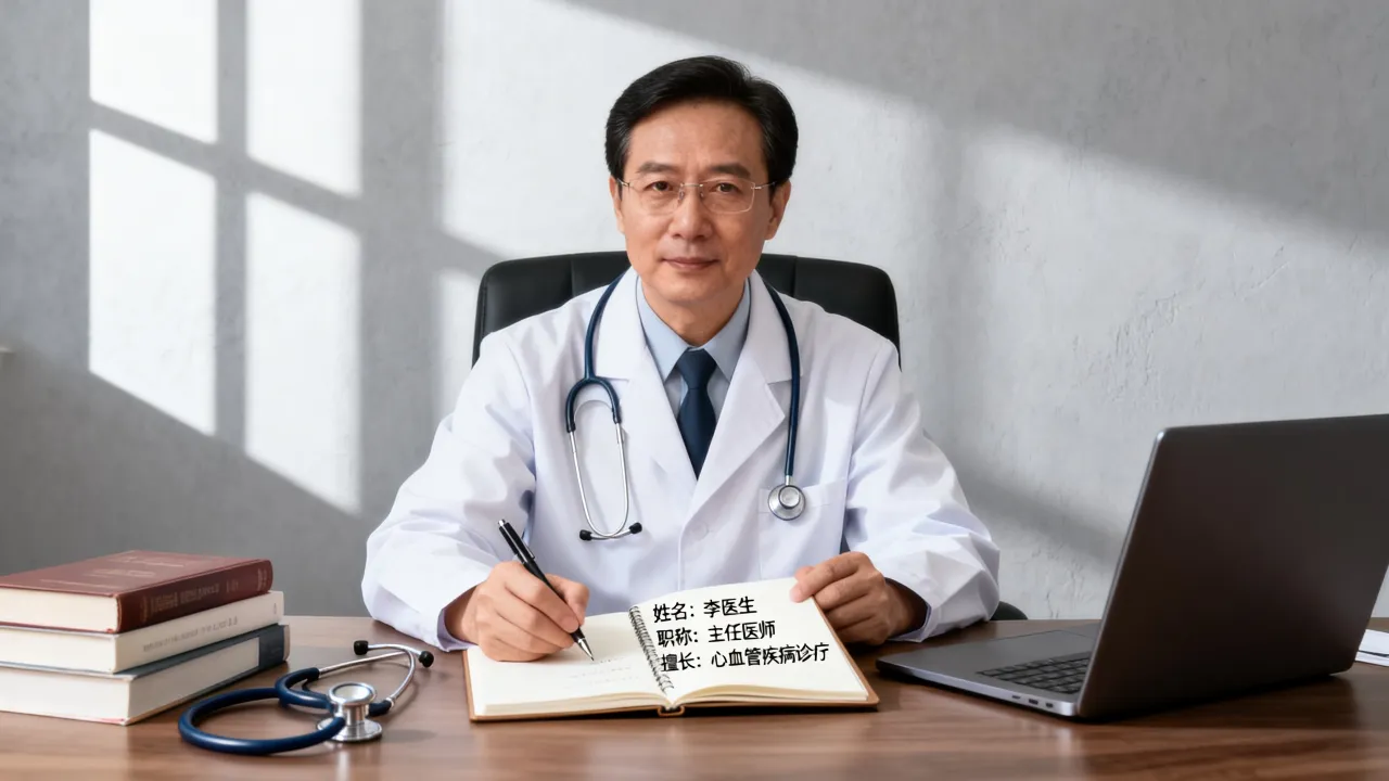医师简介怎么写？医师个人简介怎么写更吸引人-图1