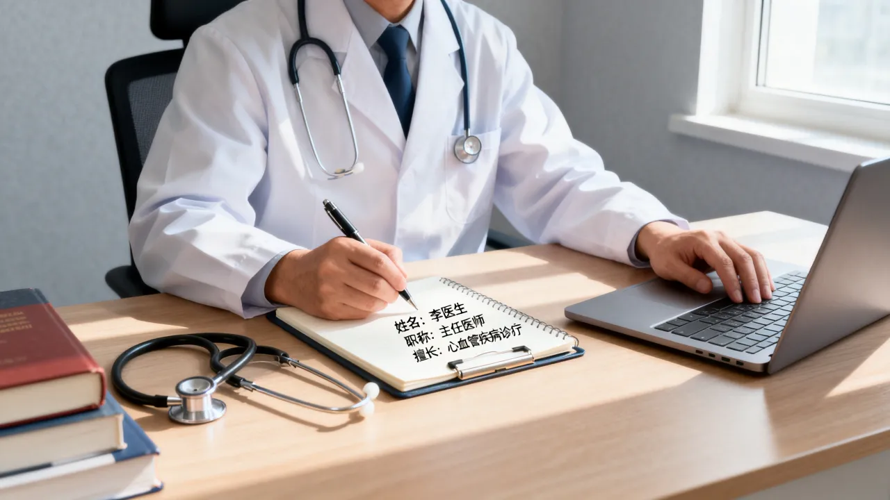 医师简介怎么写？医师个人简介怎么写更吸引人-图2