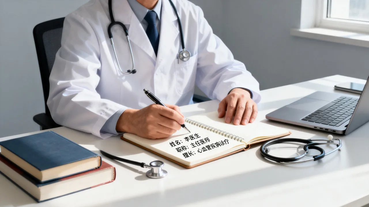 医师简介怎么写？医师个人简介怎么写更吸引人-图3