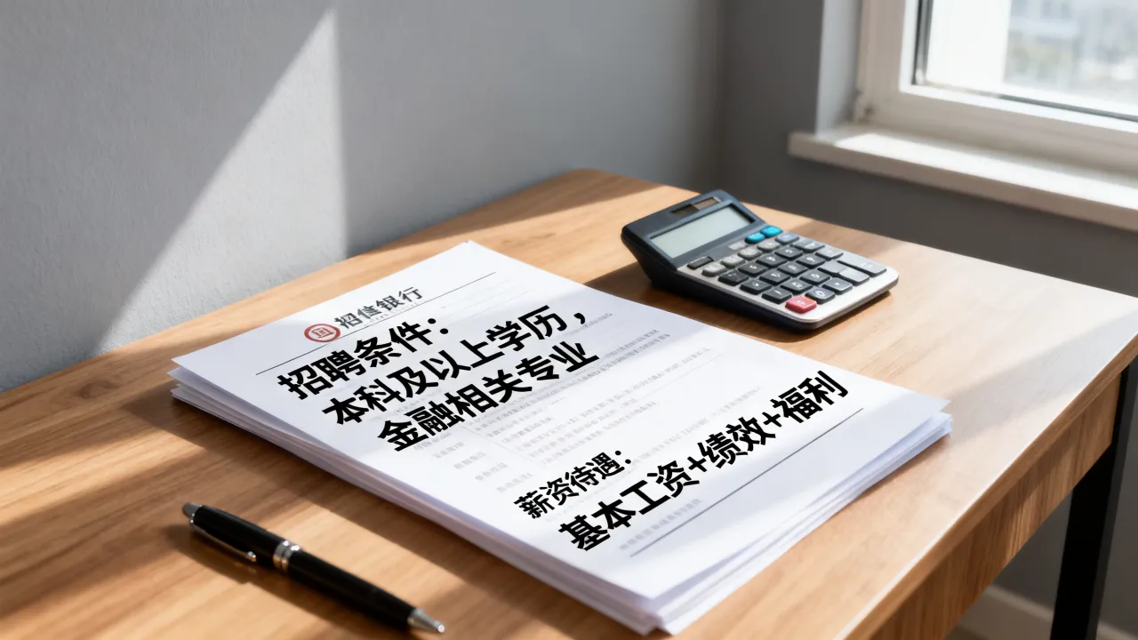 香河县益民银行招聘条件有哪些,薪资待遇怎么样?-图2 香河县益民银行招聘条件有哪些,薪资待遇怎么样?-图2