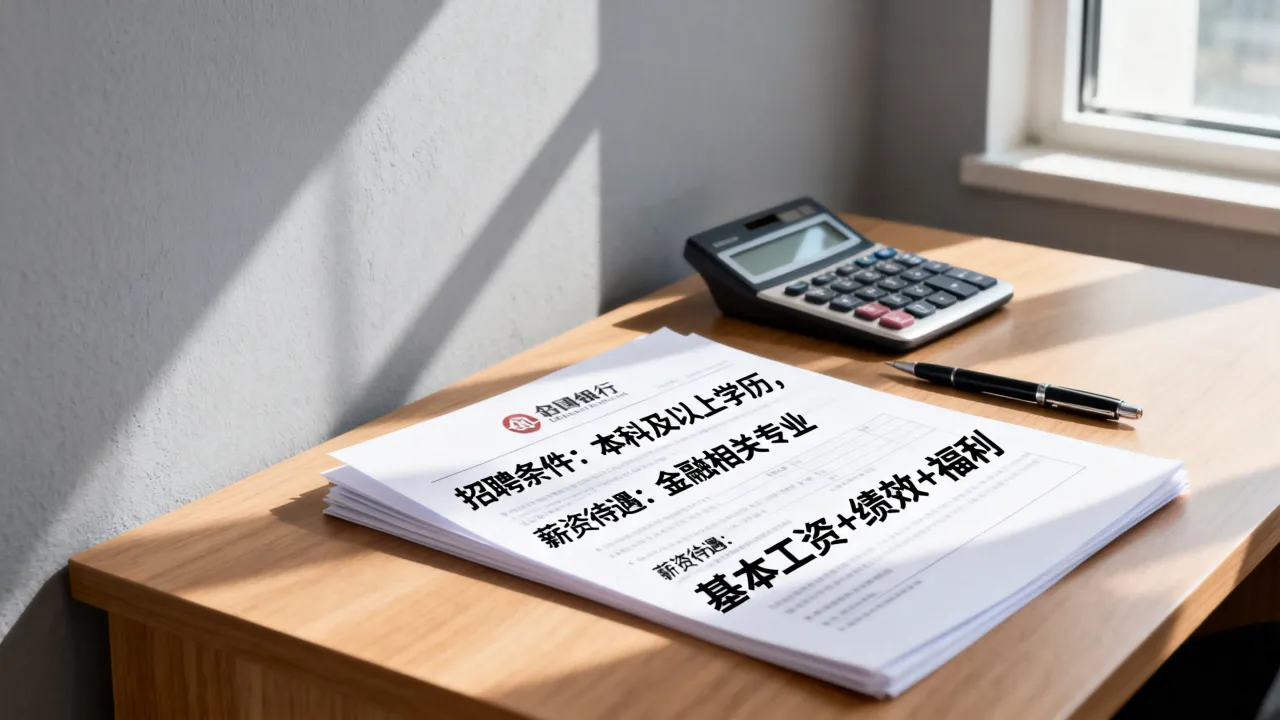 香河县益民银行招聘条件有哪些,薪资待遇怎么样?-图3 香河县益民银行招聘条件有哪些,薪资待遇怎么样?-图3