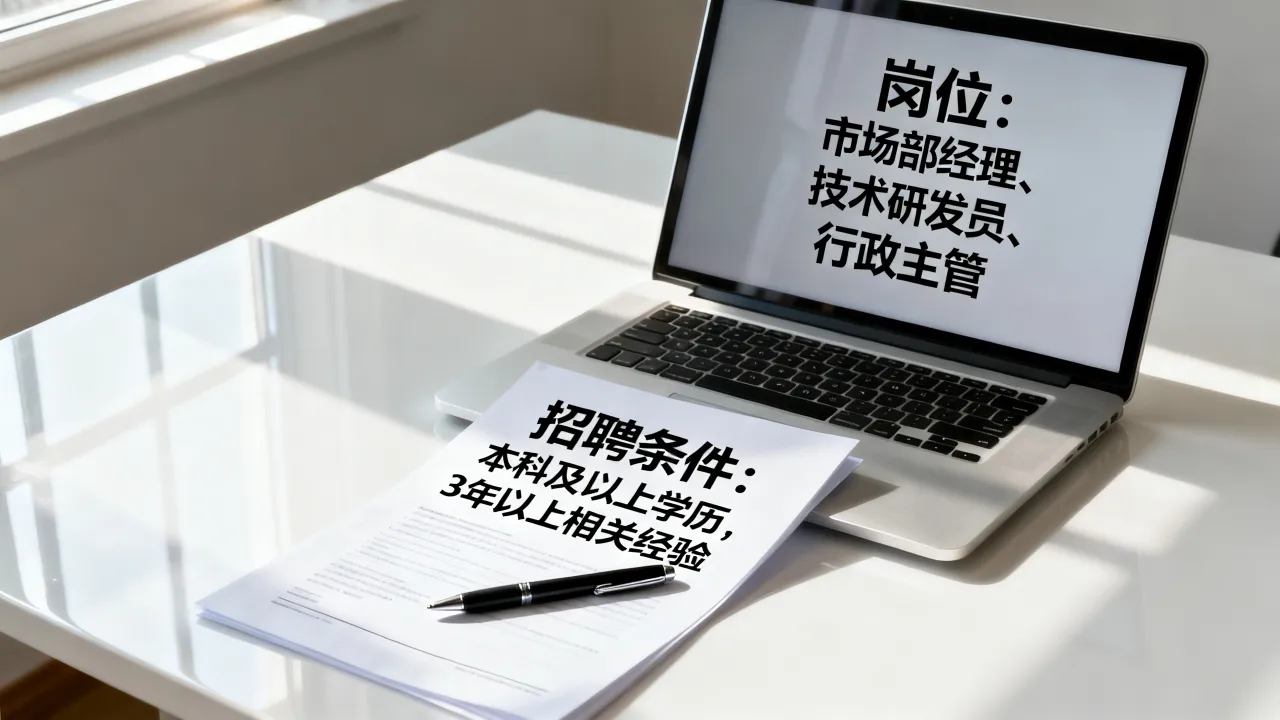 福州惠林有限公司招聘条件是什么，有哪些岗位？-图1