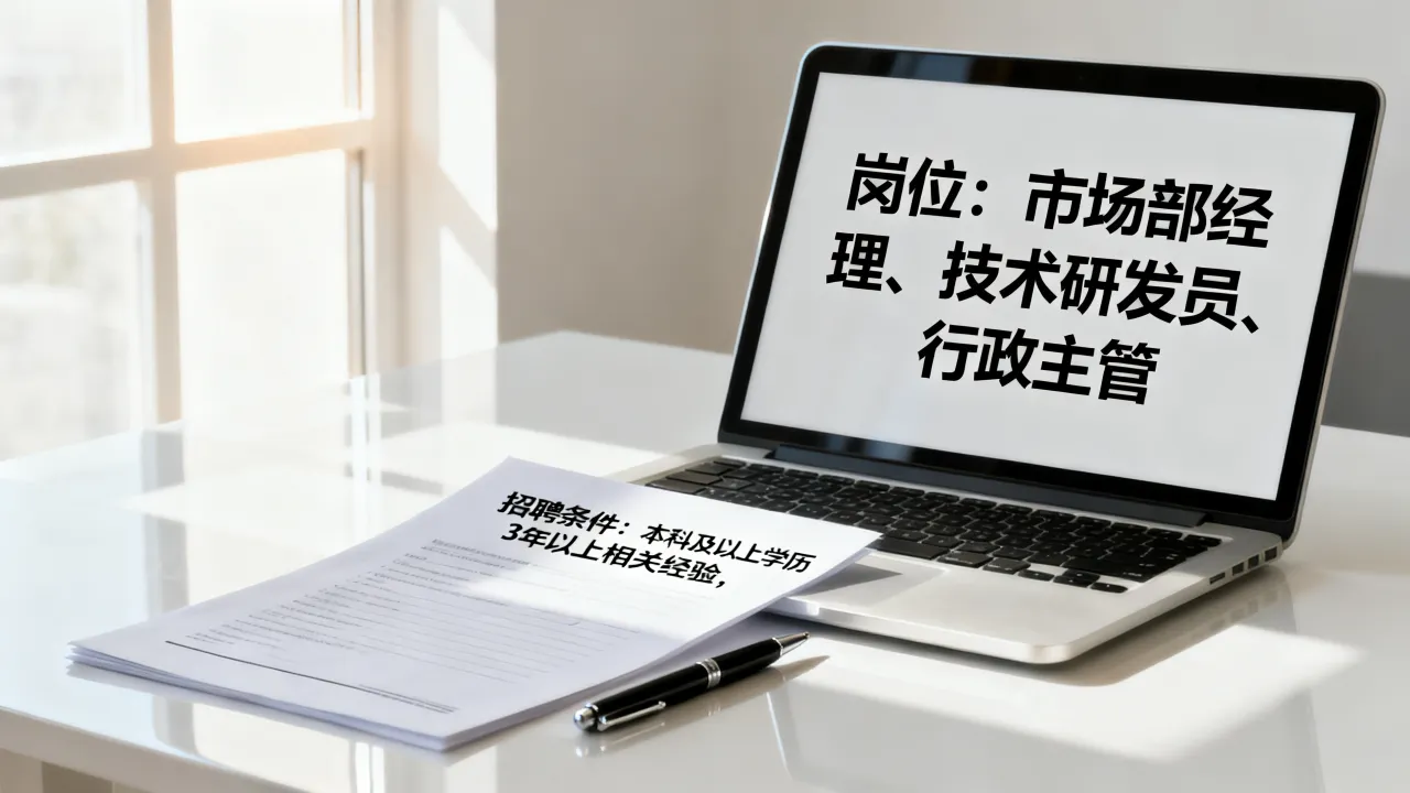 福州惠林有限公司招聘条件是什么，有哪些岗位？-图3