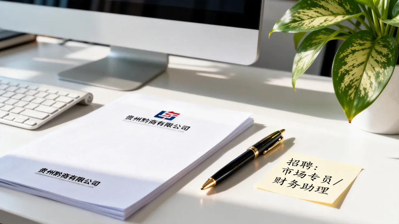 贵州黔商有限公司招聘是真的吗, 靠谱吗