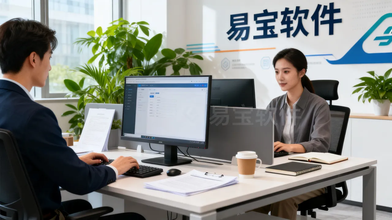易宝软件有限公司怎么样,工作待遇和晋升空间好不好?-图1 易宝软件有限公司怎么样,工作待遇和晋升空间好不好?-图1