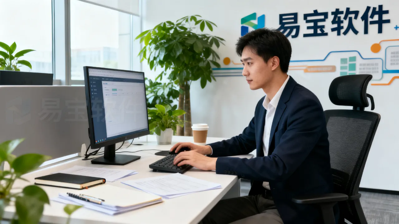 易宝软件有限公司怎么样,工作待遇和晋升空间好不好?-图2 易宝软件有限公司怎么样,工作待遇和晋升空间好不好?-图2