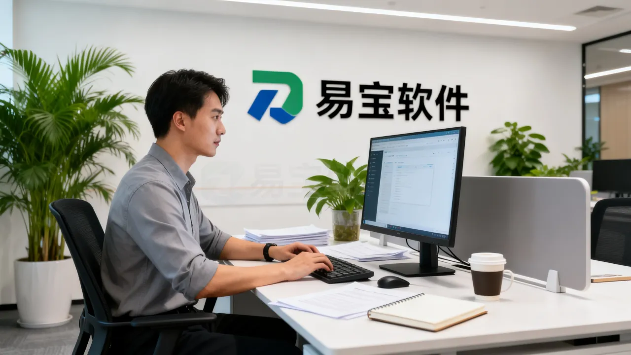 易宝软件有限公司怎么样,工作待遇和晋升空间好不好?-图3 易宝软件有限公司怎么样,工作待遇和晋升空间好不好?-图3