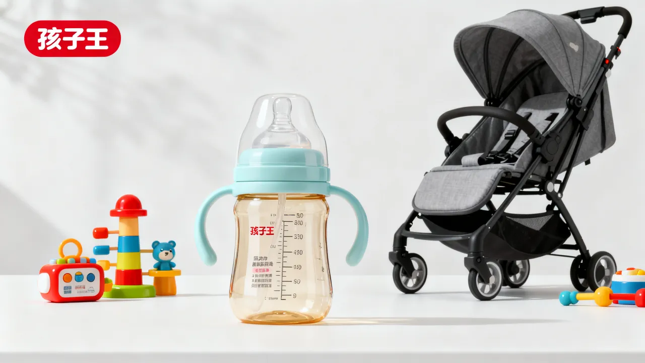孩子王儿童用品怎么样,孩子王母婴用品是正品吗?