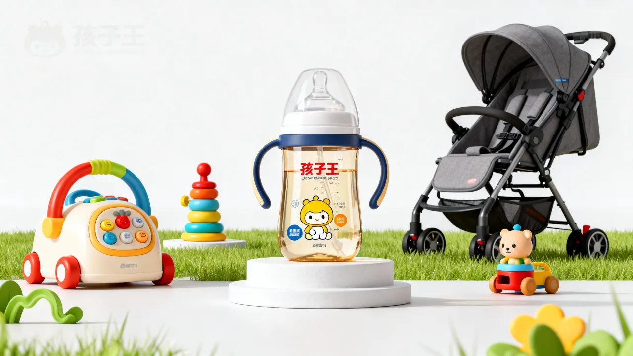 孩子王儿童用品怎么样,孩子王母婴用品是正品吗?-图2 孩子王儿童用品怎么样,孩子王母婴用品是正品吗?-图2