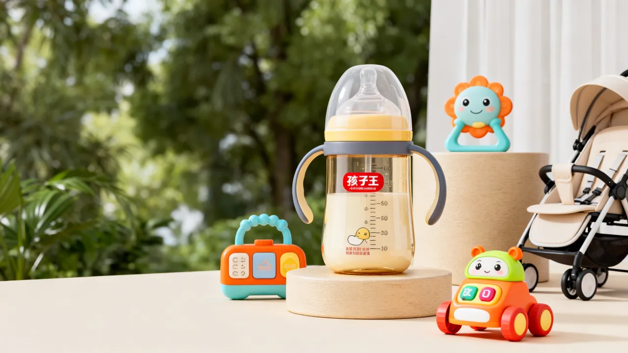 孩子王儿童用品怎么样,孩子王母婴用品是正品吗?-图3 孩子王儿童用品怎么样,孩子王母婴用品是正品吗?-图3
