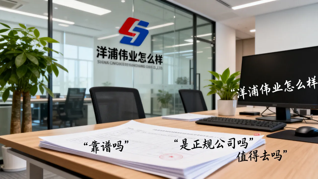 洋浦伟业怎么样靠谱吗,是正规公司吗值得去吗-图1 洋浦伟业怎么样靠谱吗,是正规公司吗值得去吗-图1