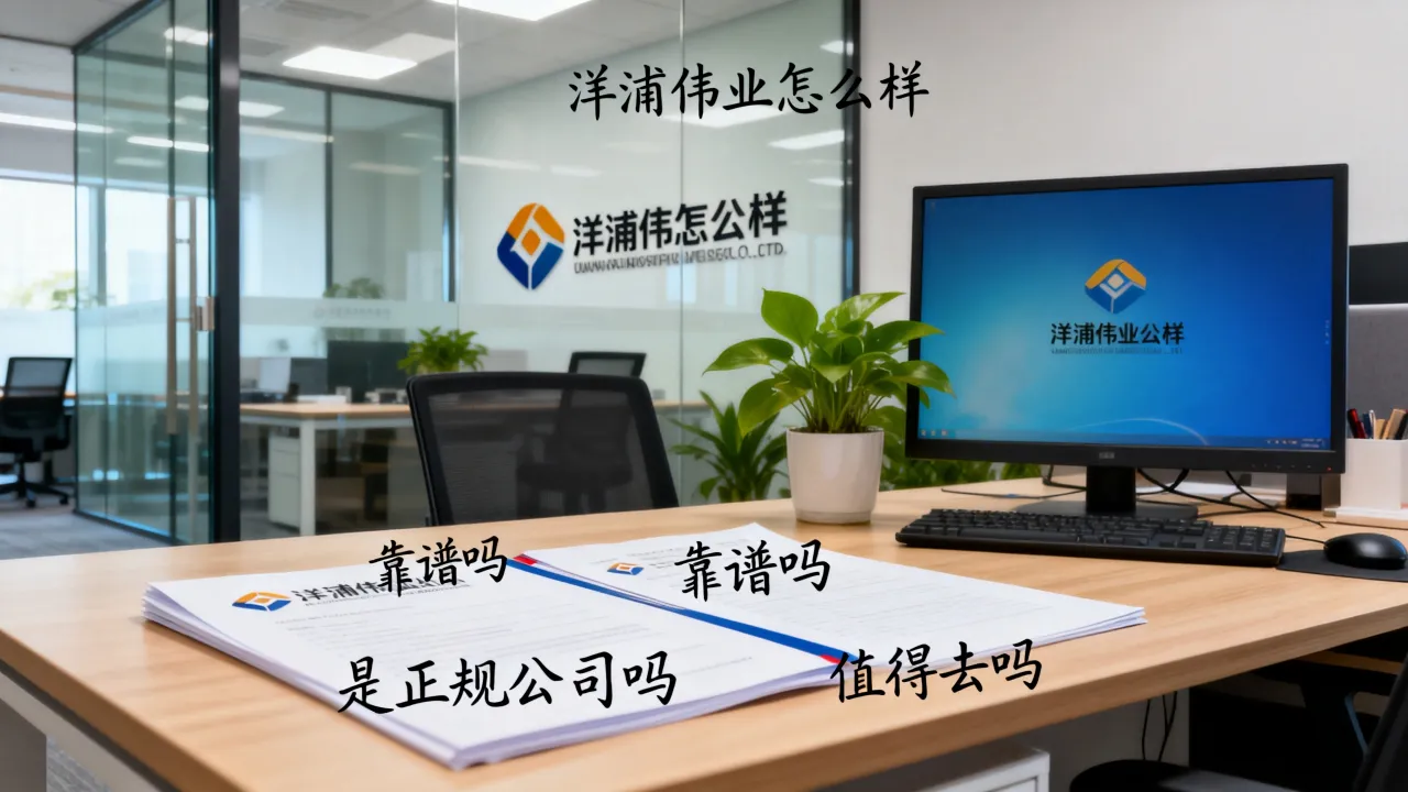洋浦伟业怎么样靠谱吗,是正规公司吗值得去吗-图2 洋浦伟业怎么样靠谱吗,是正规公司吗值得去吗-图2