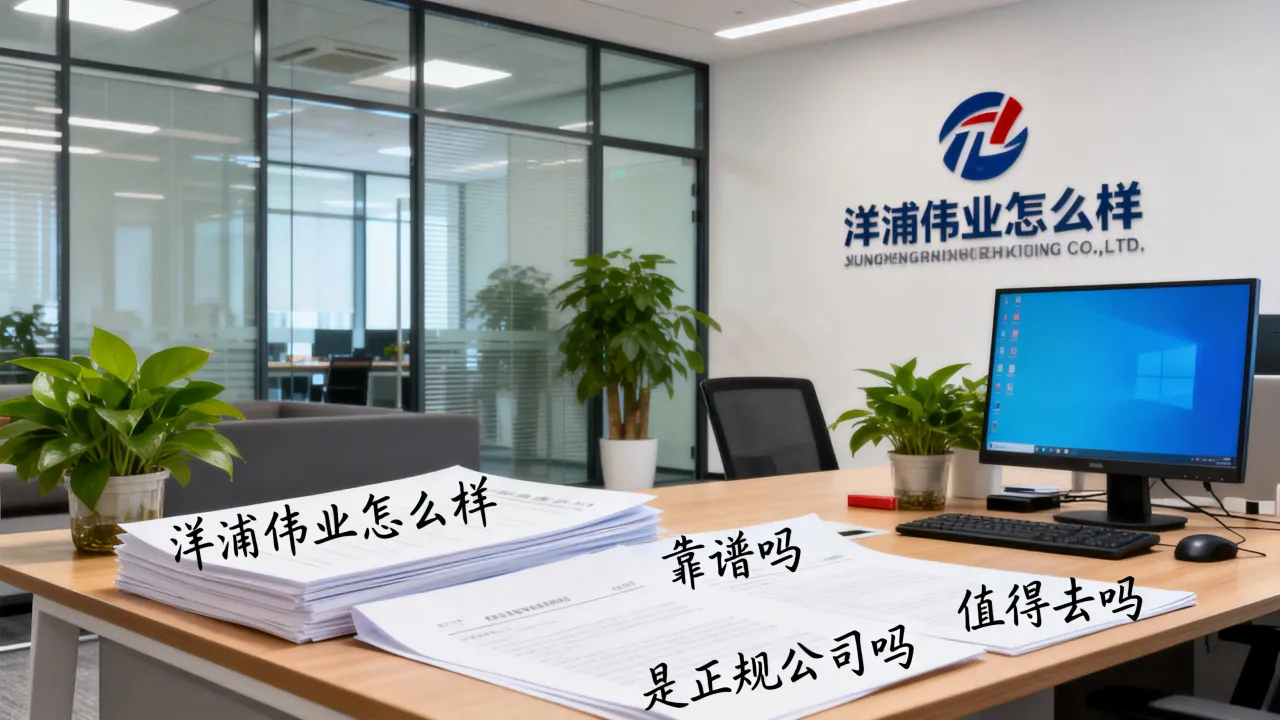 洋浦伟业怎么样靠谱吗,是正规公司吗值得去吗-图3 洋浦伟业怎么样靠谱吗,是正规公司吗值得去吗-图3