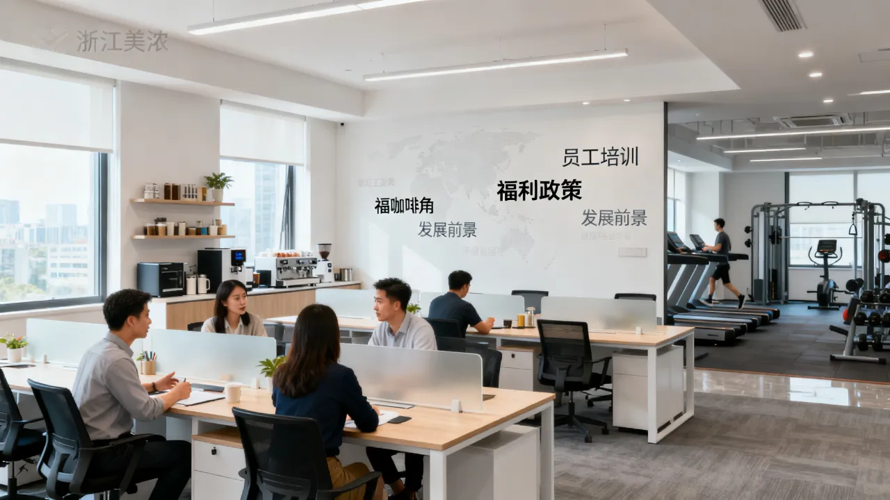 浙江美浓怎么样，员工福利待遇怎么样有发展前景吗-图1