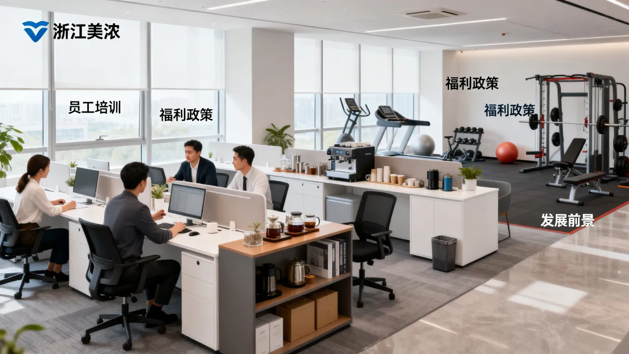 浙江美浓怎么样，员工福利待遇怎么样有发展前景吗-图2