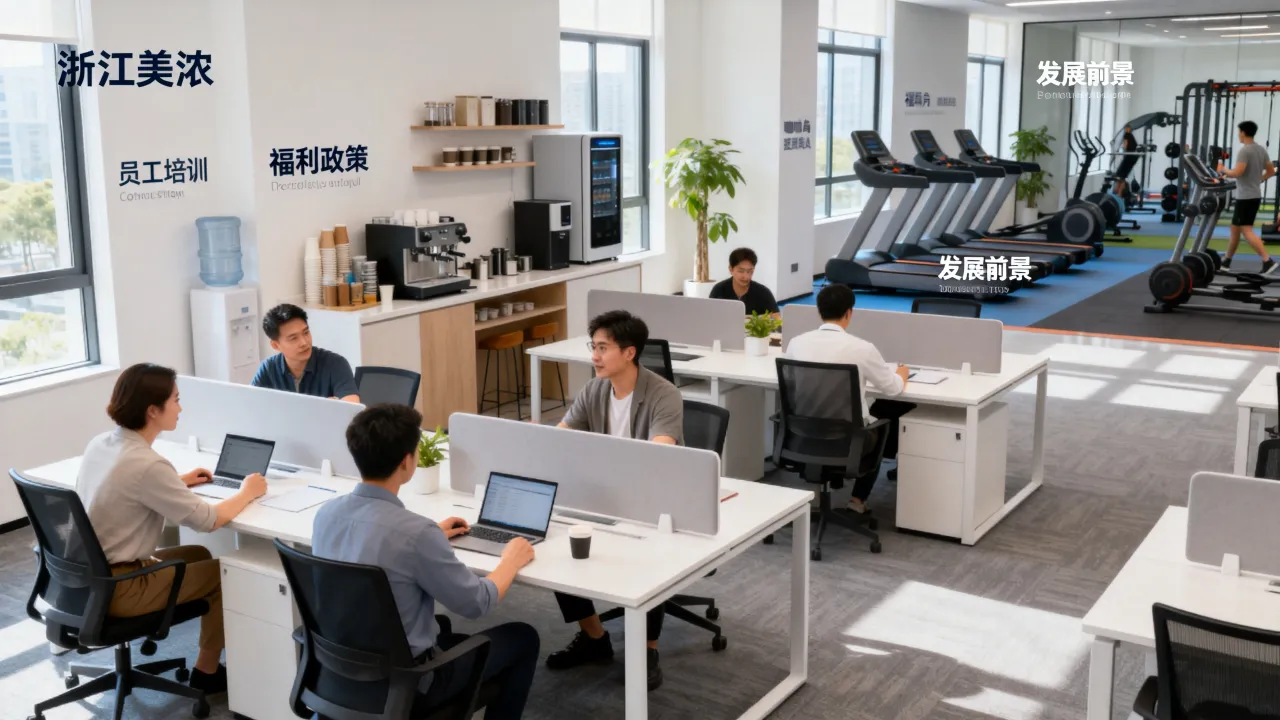 浙江美浓怎么样，员工福利待遇怎么样有发展前景吗-图3