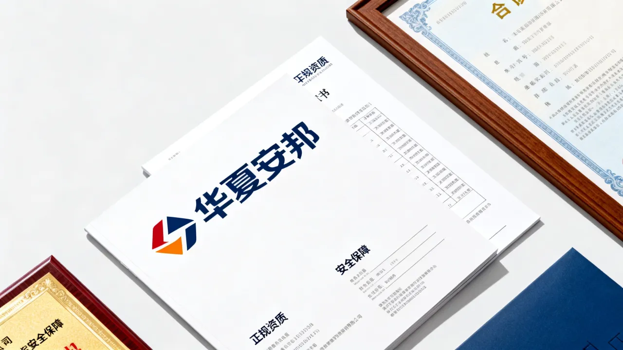 华夏安邦到底怎么样?靠谱吗?正规吗?安全可靠吗?-图1 华夏安邦到底怎么样?靠谱吗?正规吗?安全可靠吗?-图1