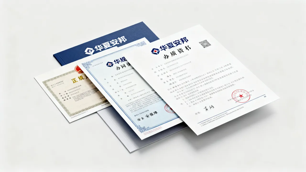 华夏安邦到底怎么样?靠谱吗?正规吗?安全可靠吗?-图2 华夏安邦到底怎么样?靠谱吗?正规吗?安全可靠吗?-图2