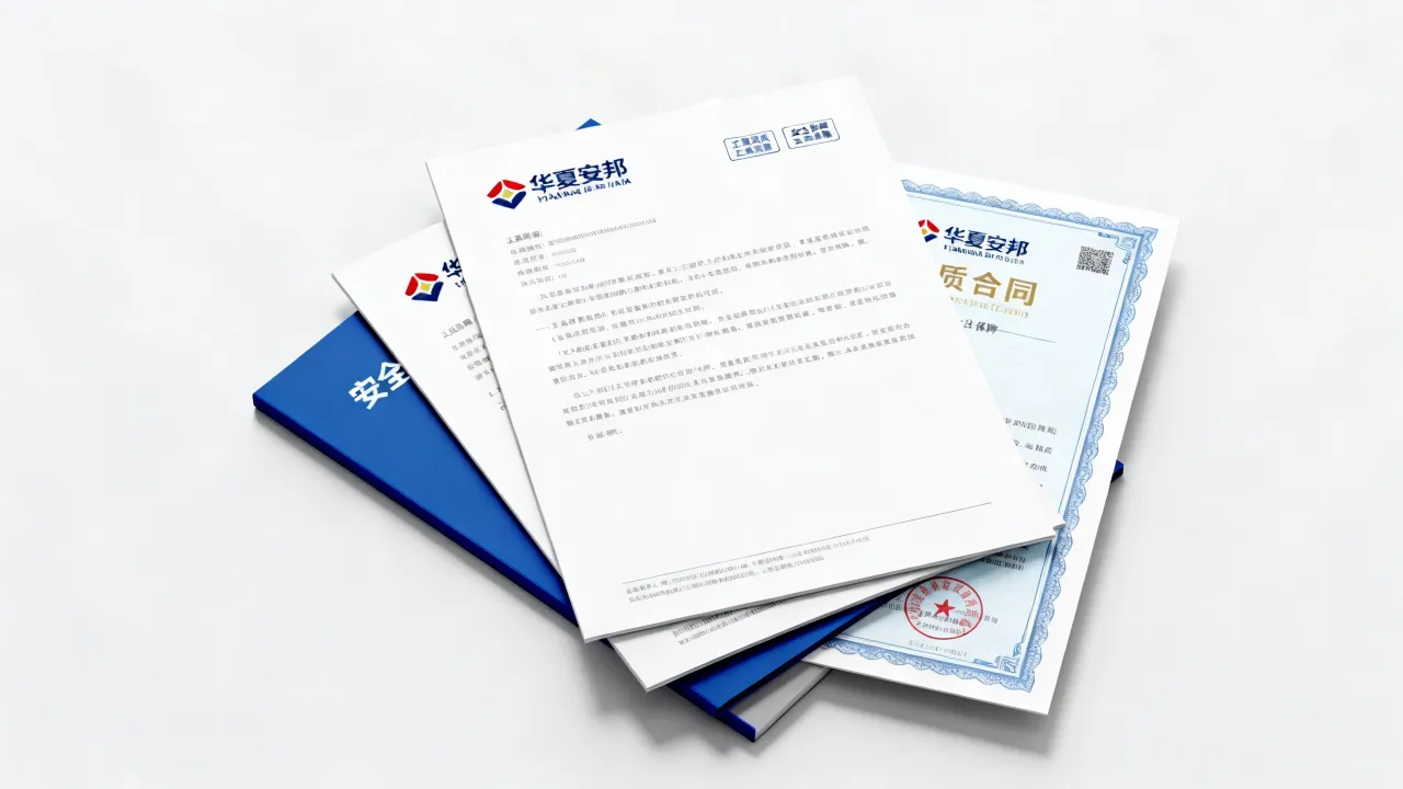 华夏安邦到底怎么样?靠谱吗?正规吗?安全可靠吗?-图3 华夏安邦到底怎么样?靠谱吗?正规吗?安全可靠吗?-图3