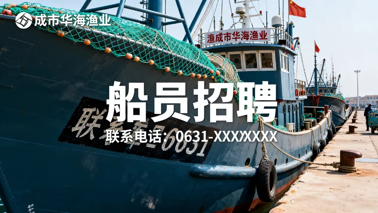 荣成市华海渔业招聘吗?荣成华海渔业最新招聘信息-图2 荣成市华海渔业招聘吗?荣成华海渔业最新招聘信息-图2
