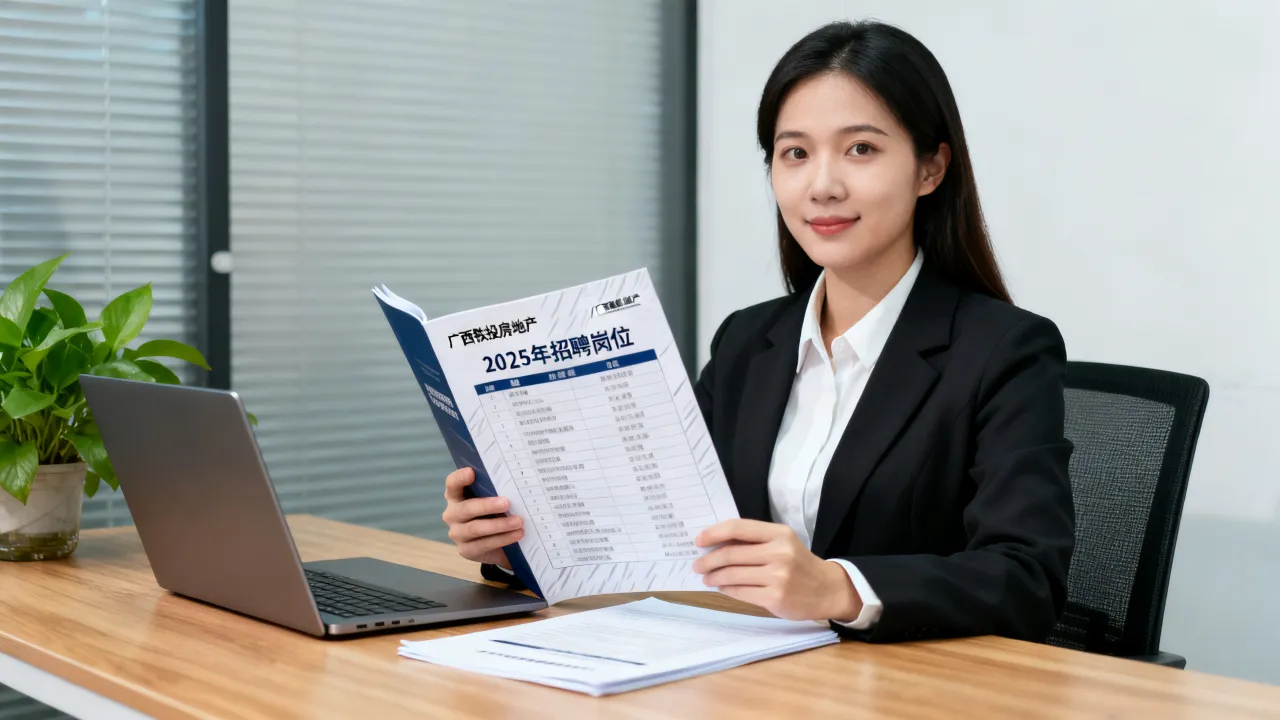 广西铁投房地产招聘是真的吗,2025年最新招聘岗位有哪些-图1 广西铁投房地产招聘是真的吗,2025年最新招聘岗位有哪些-图1