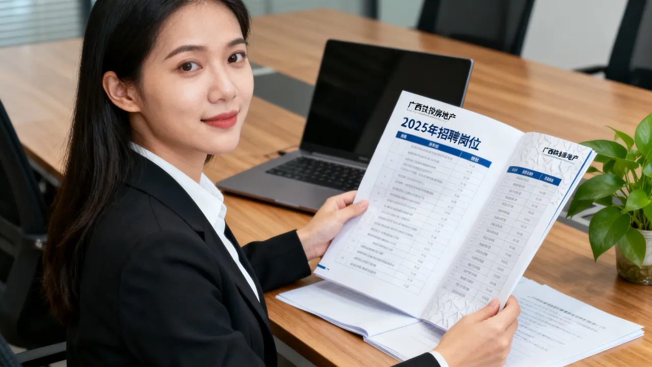 广西铁投房地产招聘是真的吗,2025年最新招聘岗位有哪些-图3 广西铁投房地产招聘是真的吗,2025年最新招聘岗位有哪些-图3